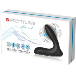 Pretty Love Plug anal vibrant Leonard